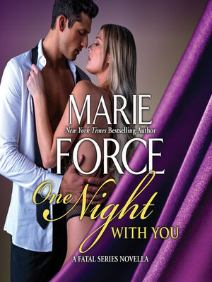 cover image of One Night With You